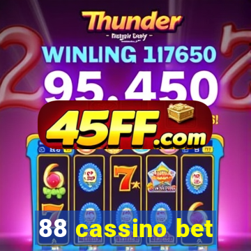 88 cassino bet